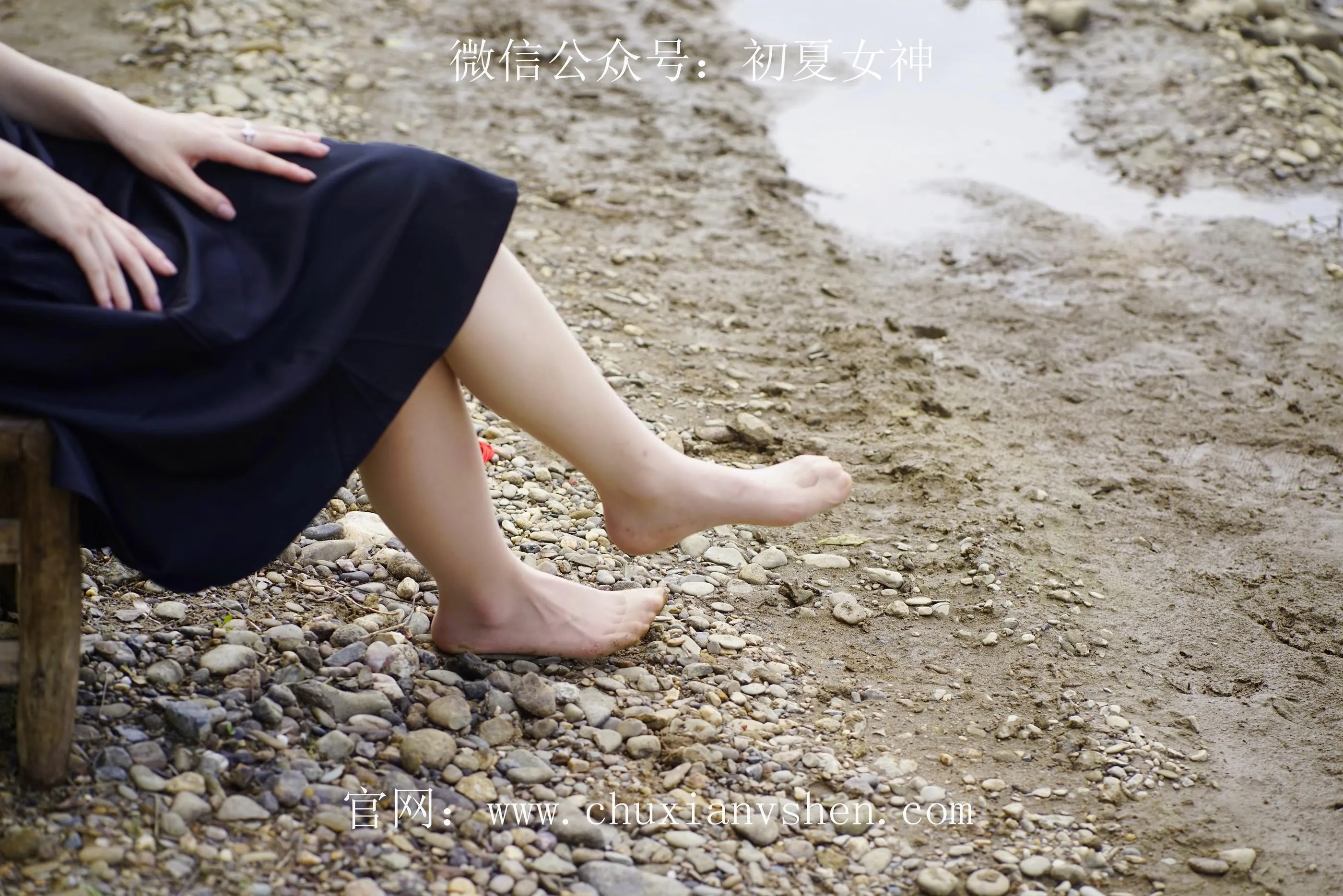 初夏女神 NO.044 大发 山水如画 [140P]插图7